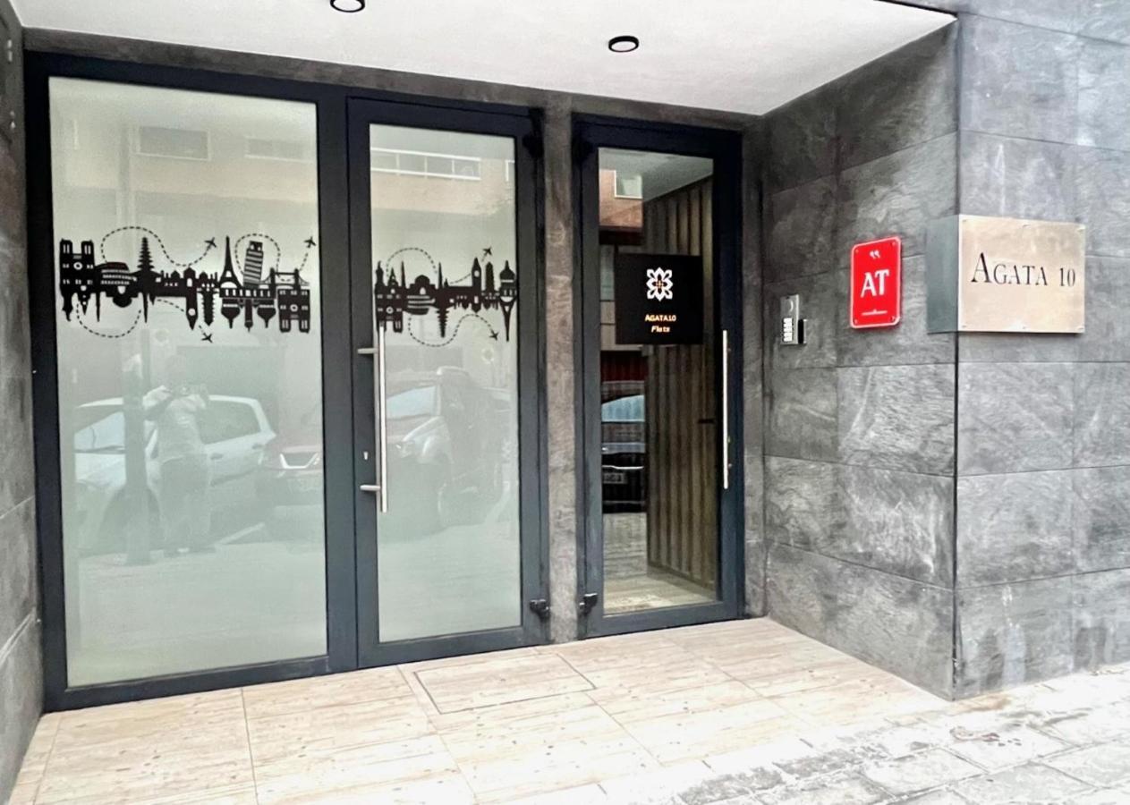 Ferienwohnung Agata10-2I Alicante Exterior foto
